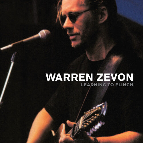 Warren Zevon - Learning to Flinch (Live) (2x VINYL) | Mint (M) Mint (M)-