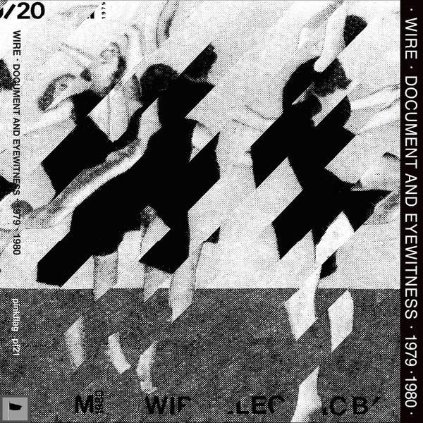 Wire - Document & Eyewitness 1979-1980 (Vinyl) | Mint (M) Mint (M)-