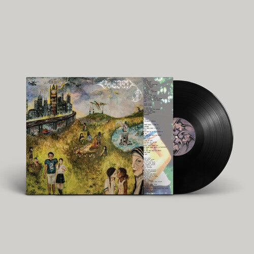 Sword II - Electric Hour (VINYL) |-