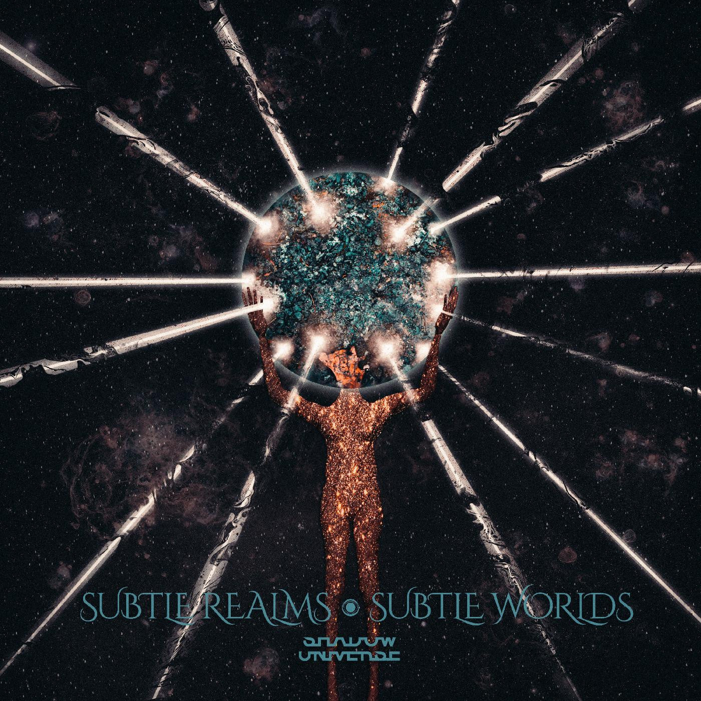 Shadow Universe - Subtle Realms, Subtle Worlds (RANDOM COLOR VINYL) |-