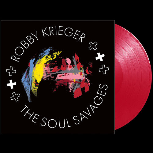 Robby Krieger - Robby Krieger & The Soul Savages (VINYL) |-