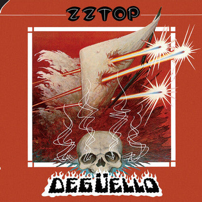 ZZ Top - Degüello (Rhino Hi-Fi VINYL) | Mint (M) Mint (M)-