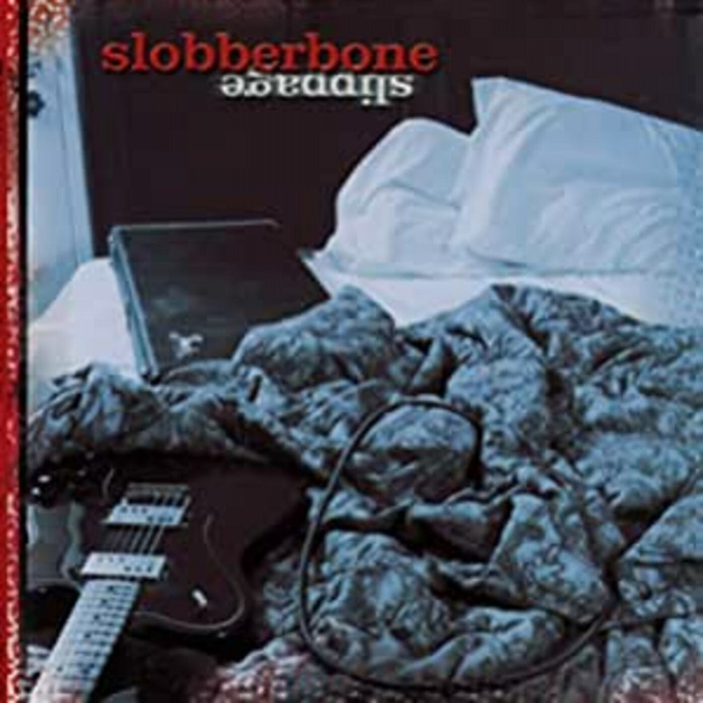 Slobberbone - Slippage (CD) |-