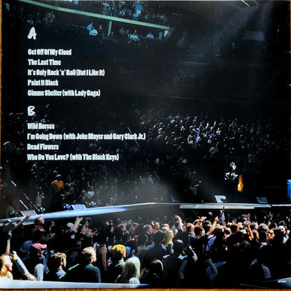 The Rolling Stones - Grrr Live! (3xVINYL) | Mint (M) Mint (M)-