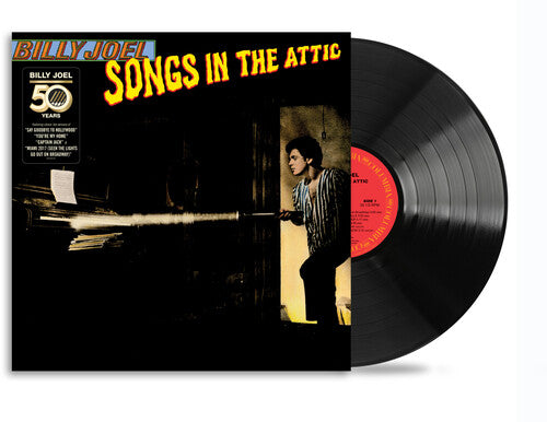 Billy Joel - Songs In The Attic (VINYL) |-