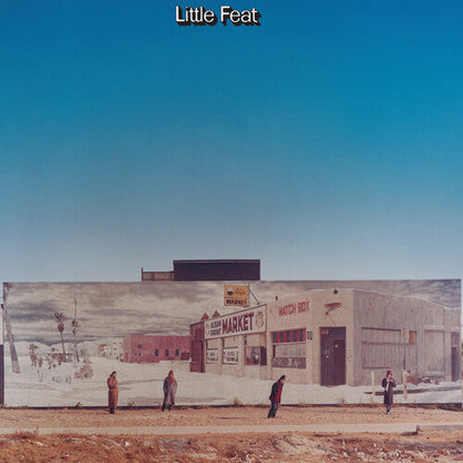 LITTLE FEAT - Little Feat (RSD 2026 2x VINYL) | Mint (M) Mint (M)-
