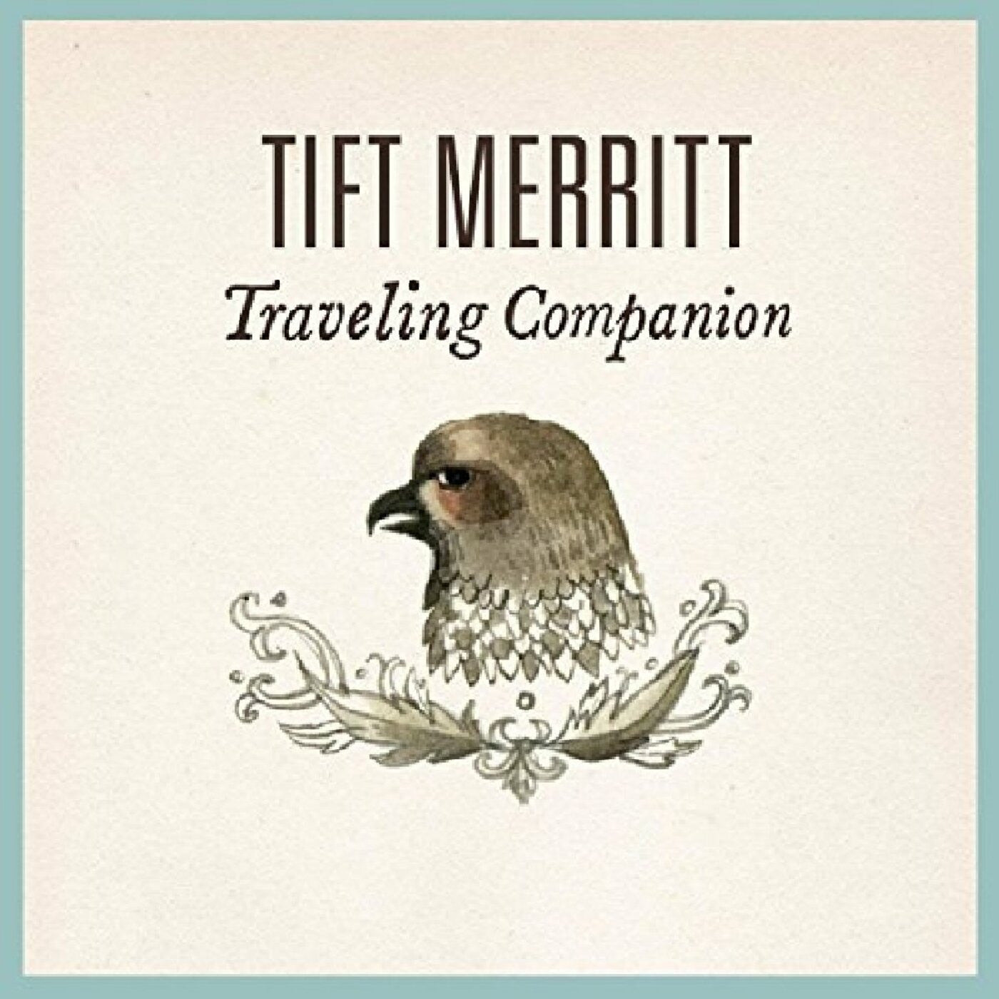 Merritt, Tift - Traveling Companion (CD) |-
