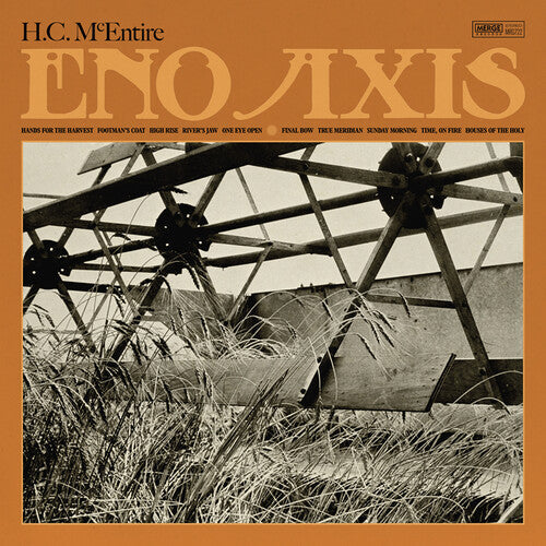 H.C. McEntire - Eno Axis (VINYL) |-