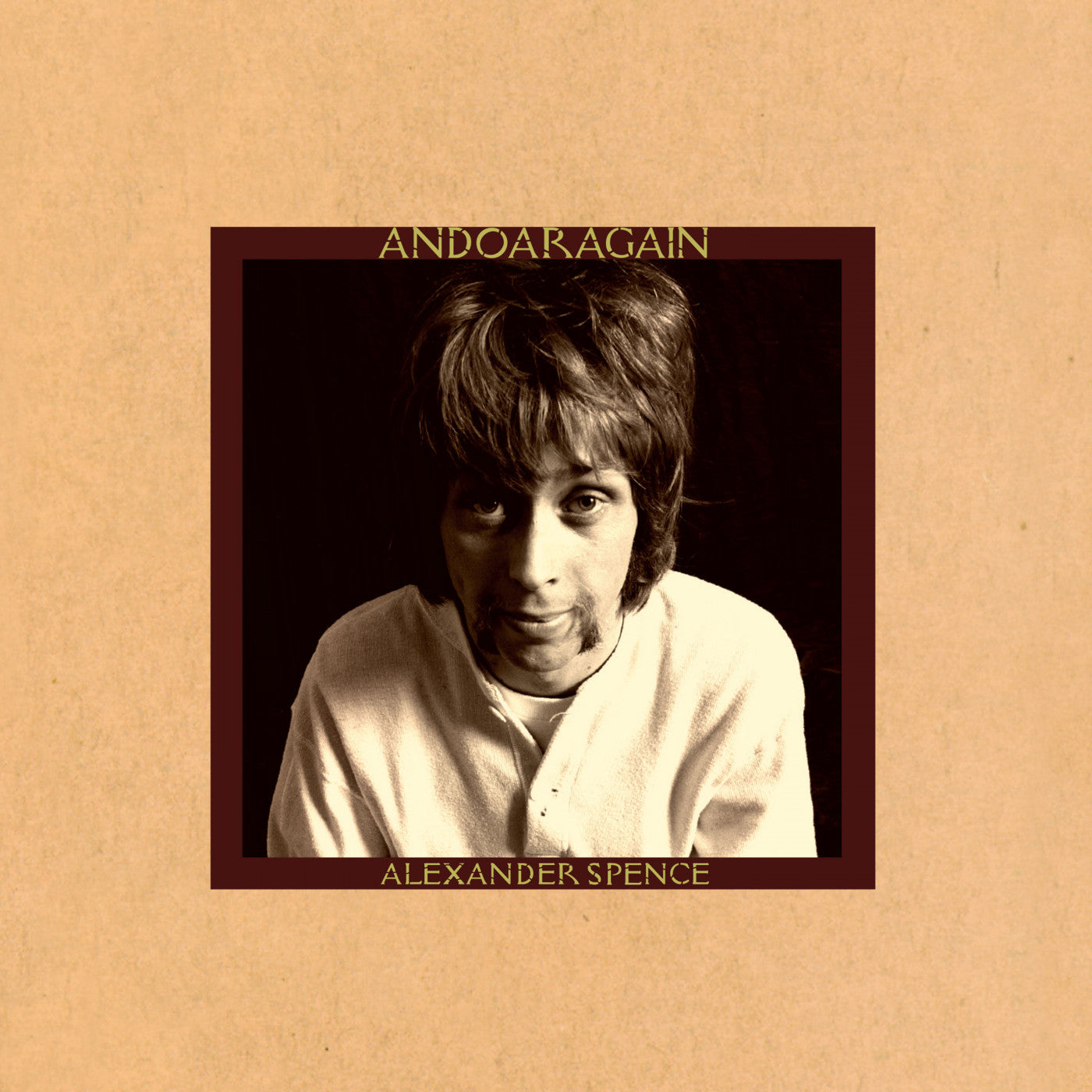 Spence, Alexander "Skip" - AndOarAgain (CD) |-