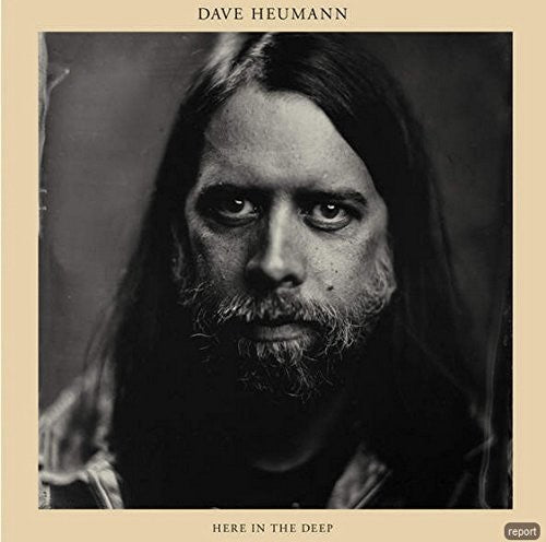 Dave Heumann (of Arbouretum) - Here In The Deep (VINYL) |-