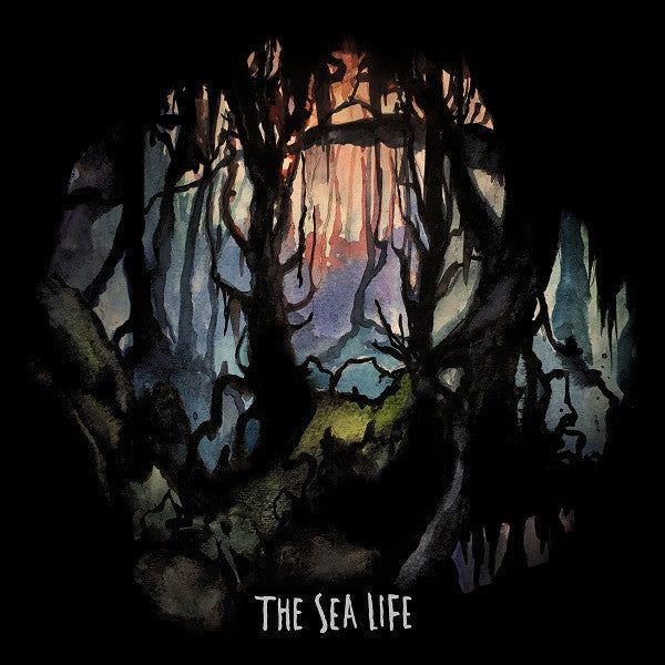 Sea Life, The - The Sea Life (MINT GREEN VINYL) (Vinyl) |-