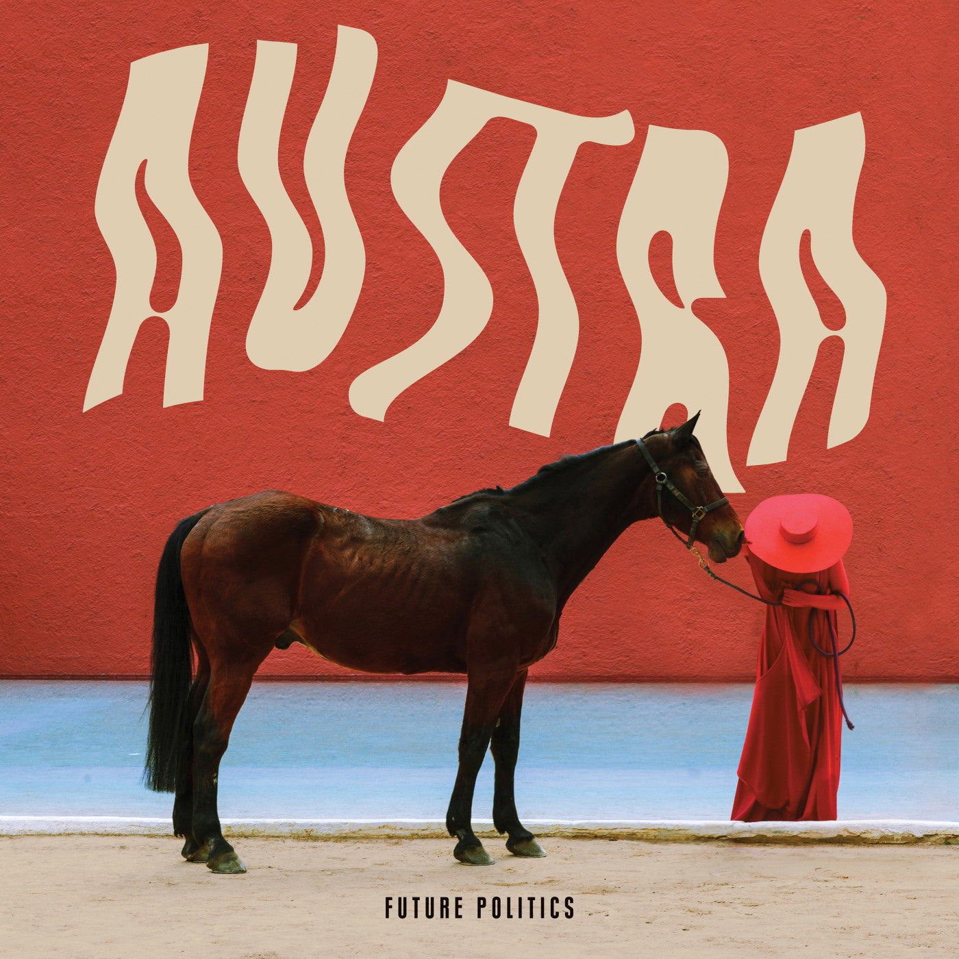 Austra - Future Politics (CD) |-