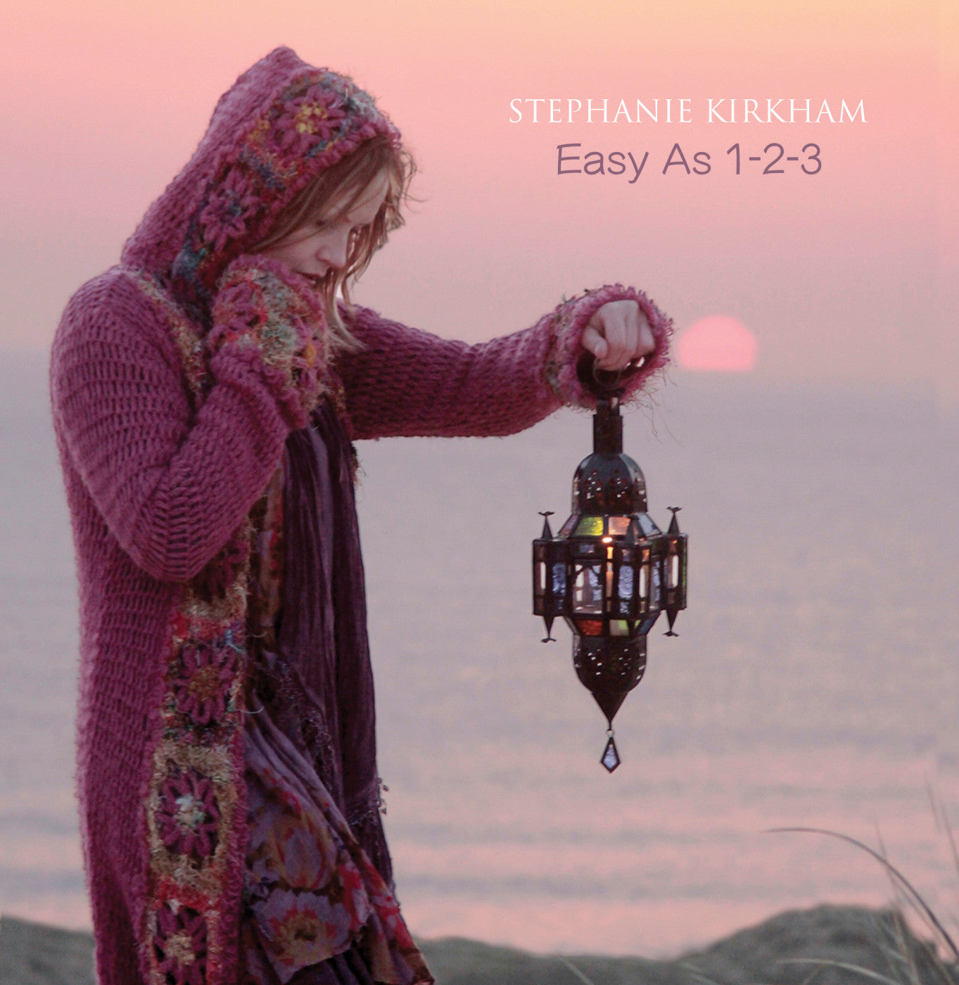 Kirkham, Stephanie - Easy As 1-2-3 (PINK VINYL) |-