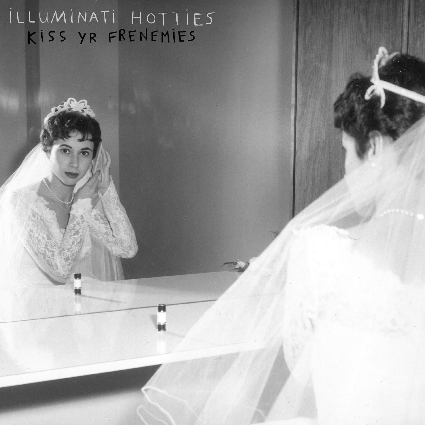 Illuminati Hotties - Kiss Yr Frenemies (CD) |-