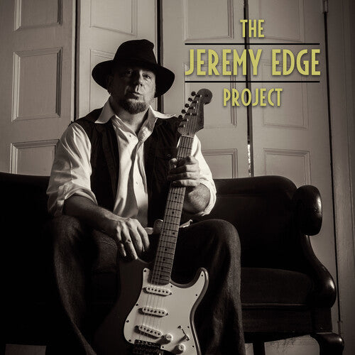 Jeremy Edge Project, The - The Jeremy Edge Project (VINYL) |-