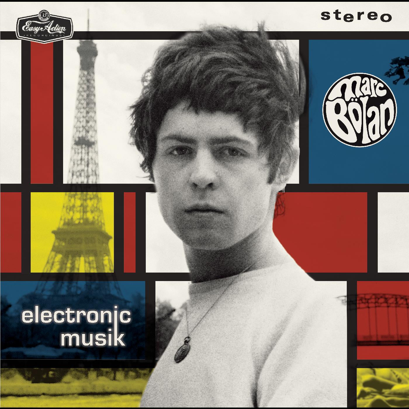 Bolan, Marc - Electronic Musik (Vinyl) | Mint (M) Mint (M)-