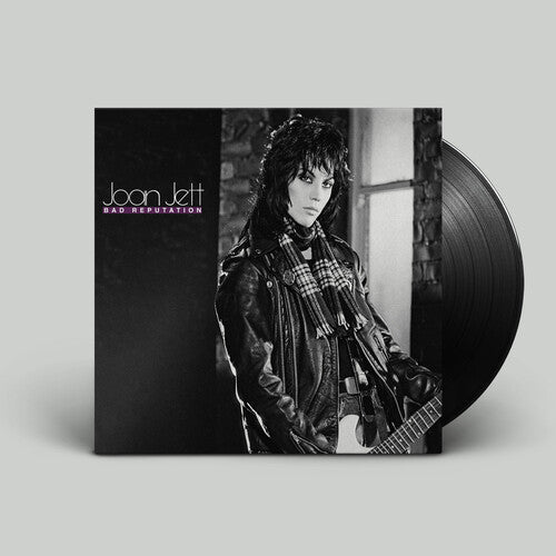 Joan Jett - (PRESALE 7/31/26) Bad Reputation (45th Anniversary) (VINYL) | Mint (M) Mint (M)-
