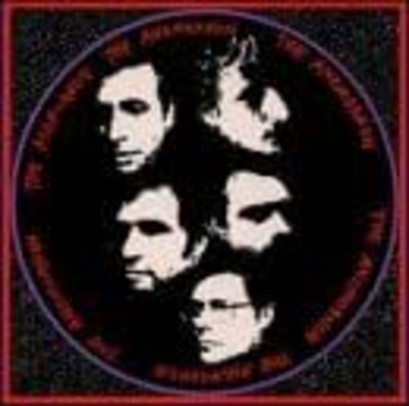 Anomoanon, The - The Anomoanon (CD) |-