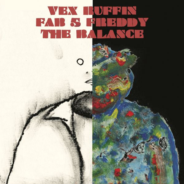 Vex Ruffin - The Balance - 12" |-
