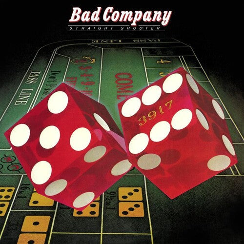 Bad Company - Straight Shooter (2xVINYL) |-