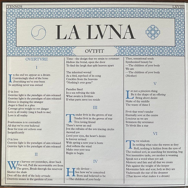 Daniel Romano's Outfit - La Luna | Mint (M) Mint (M)-