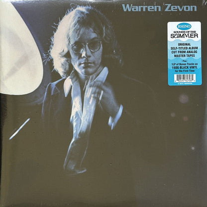 Warren Zevon (DELUXE EDITION) | Mint (M) Mint (M)-