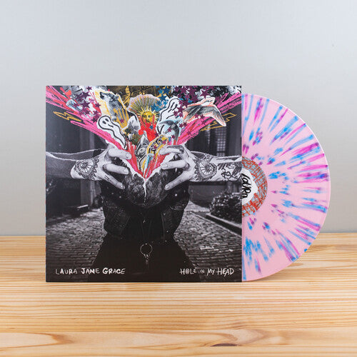 Laura Jane Grace - Hole In My Head (VINYL) |-