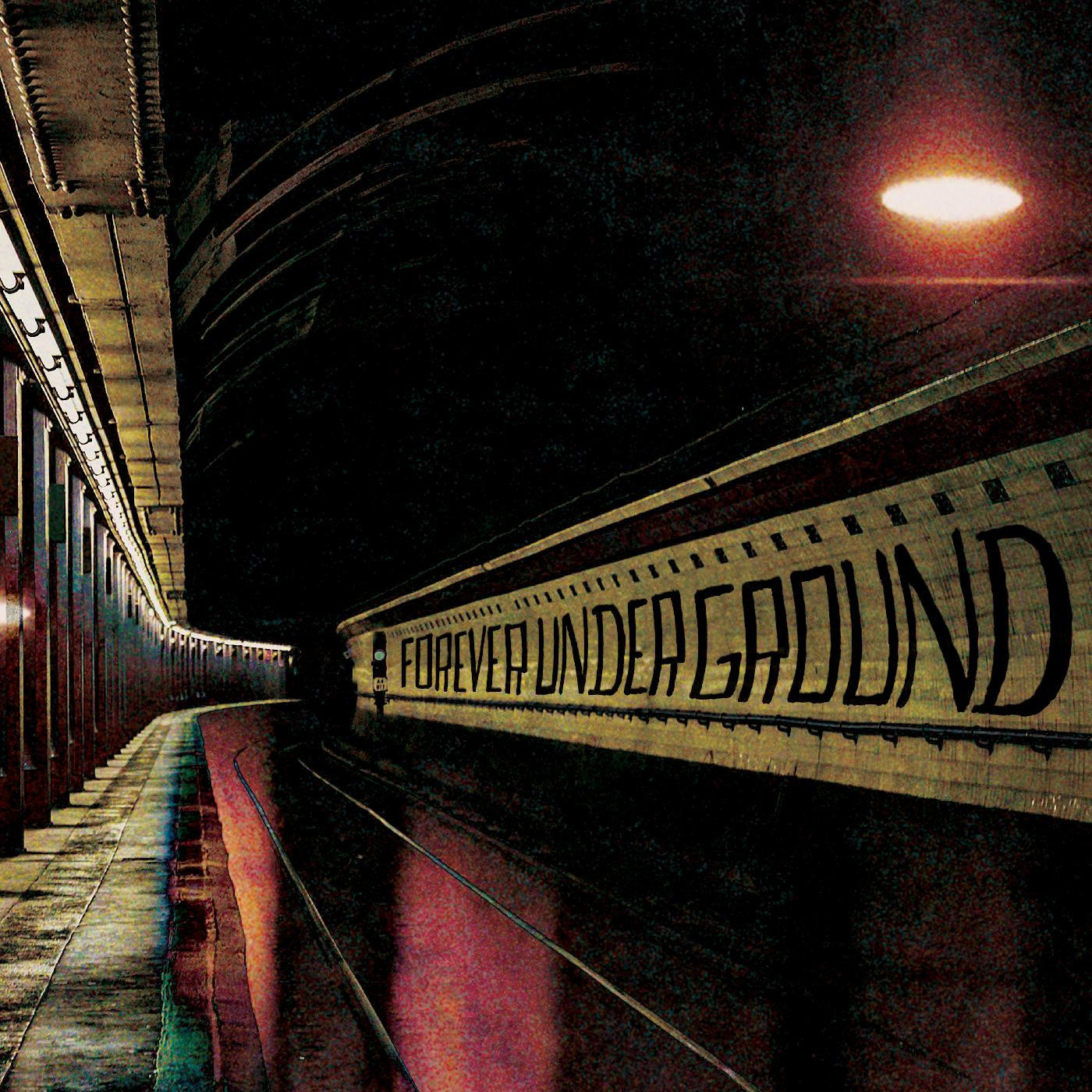 Phantom Posse - Forever Underground |-
