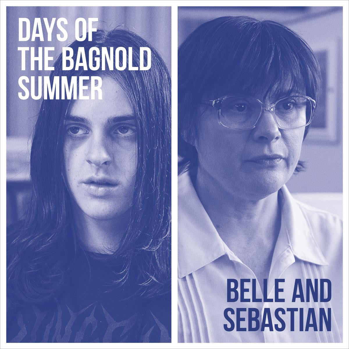 Belle and Sebastian - Days of the Bagnold Summer (CD) |-