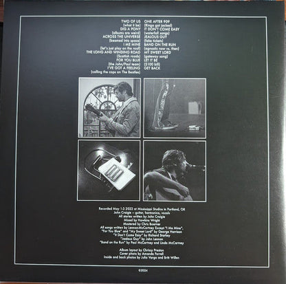 John Craigie - Let It Be Lonely (2xVINYL RSD) |-