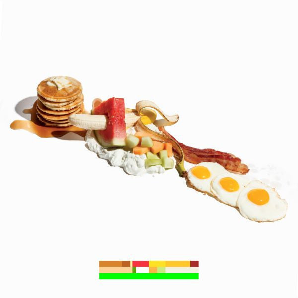 Battles - La Di Da Di (CD) | Mint (M) Mint (M)-