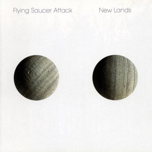 Flying Saucer Attack - New Lands (CD) |-