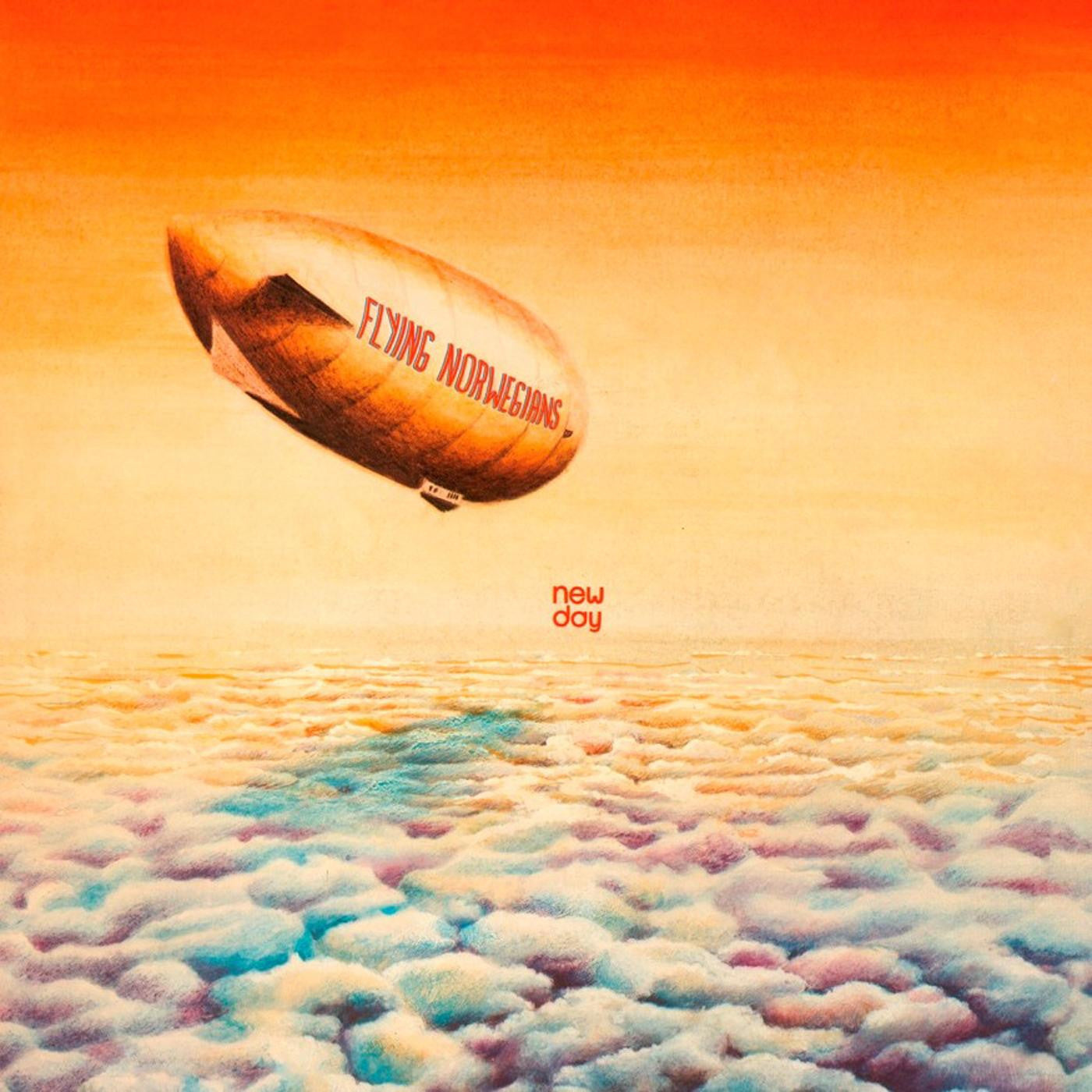 Flying Norwegians - New Day (CD) | Mint (M) Mint (M)-