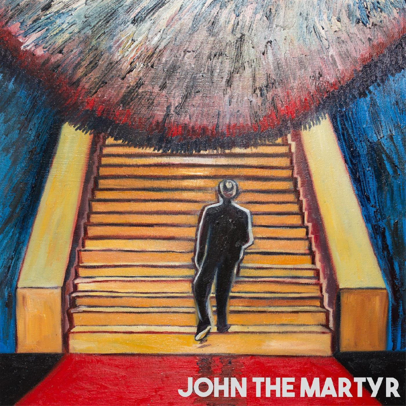 John The Martyr - History (INDIE EXCLUSIVE) (Vinyl) | Mint (M) Mint (M)-