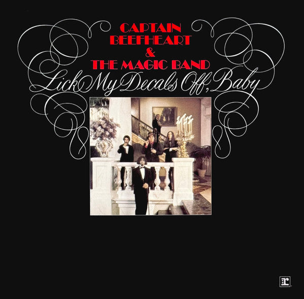Captain Beefheart & The Magic Band - Lick My Decals Off Baby (RSD 2026 2x VINYL) | Mint (M) Mint (M)-