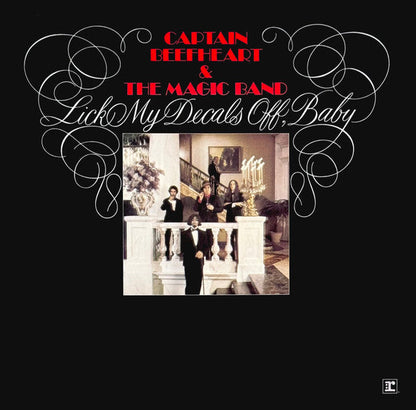 Captain Beefheart & The Magic Band - Lick My Decals Off Baby (RSD 2026 2x VINYL) | Mint (M) Mint (M)-