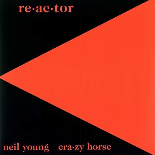 Neil Young & Crazy Horse - Re-ac-tor (VINYL) |-
