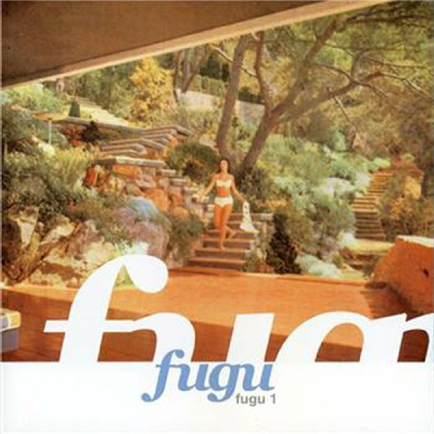 Fugu - Fugu 1 (CD) |-