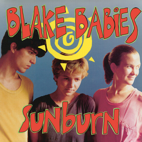 Blake Babies - Sunburn (VINYL) |-