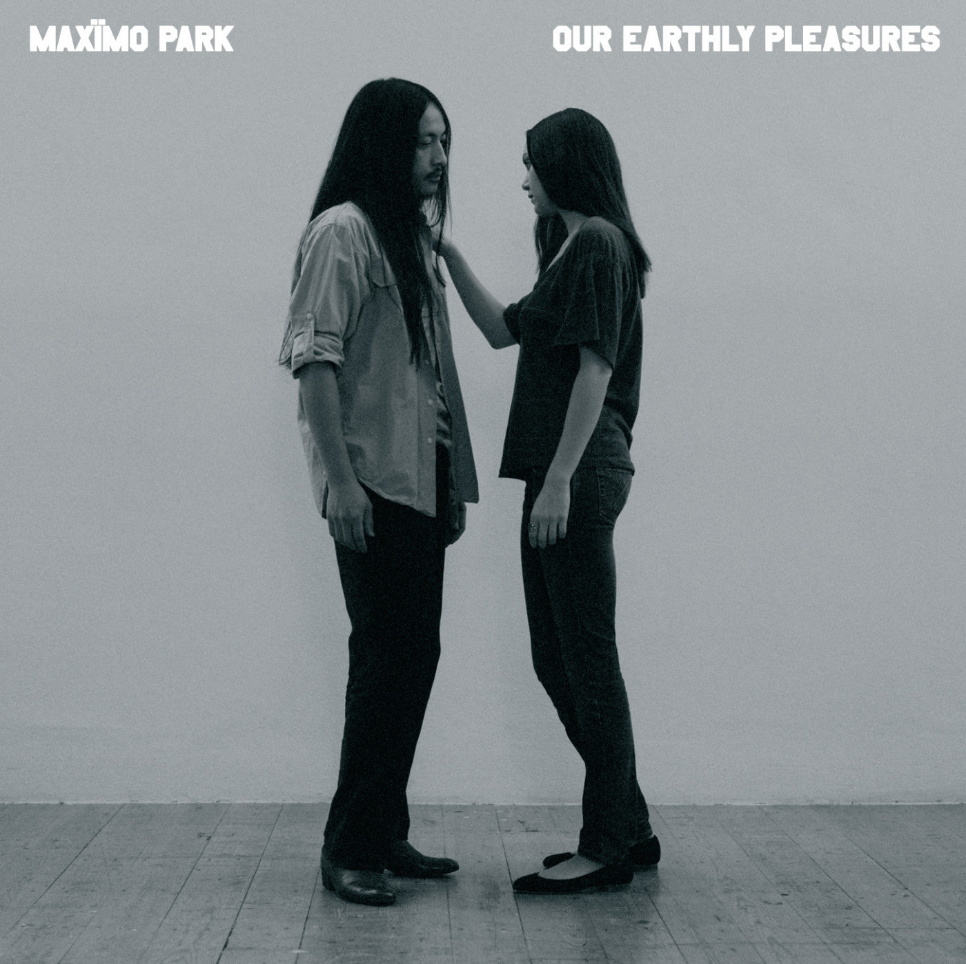 Maximo Park - Our Earthly Pleasures (CD) |-