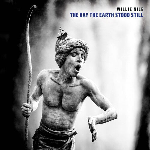 Willie Nile - Day The Earth Stood Still (VINYL) |-