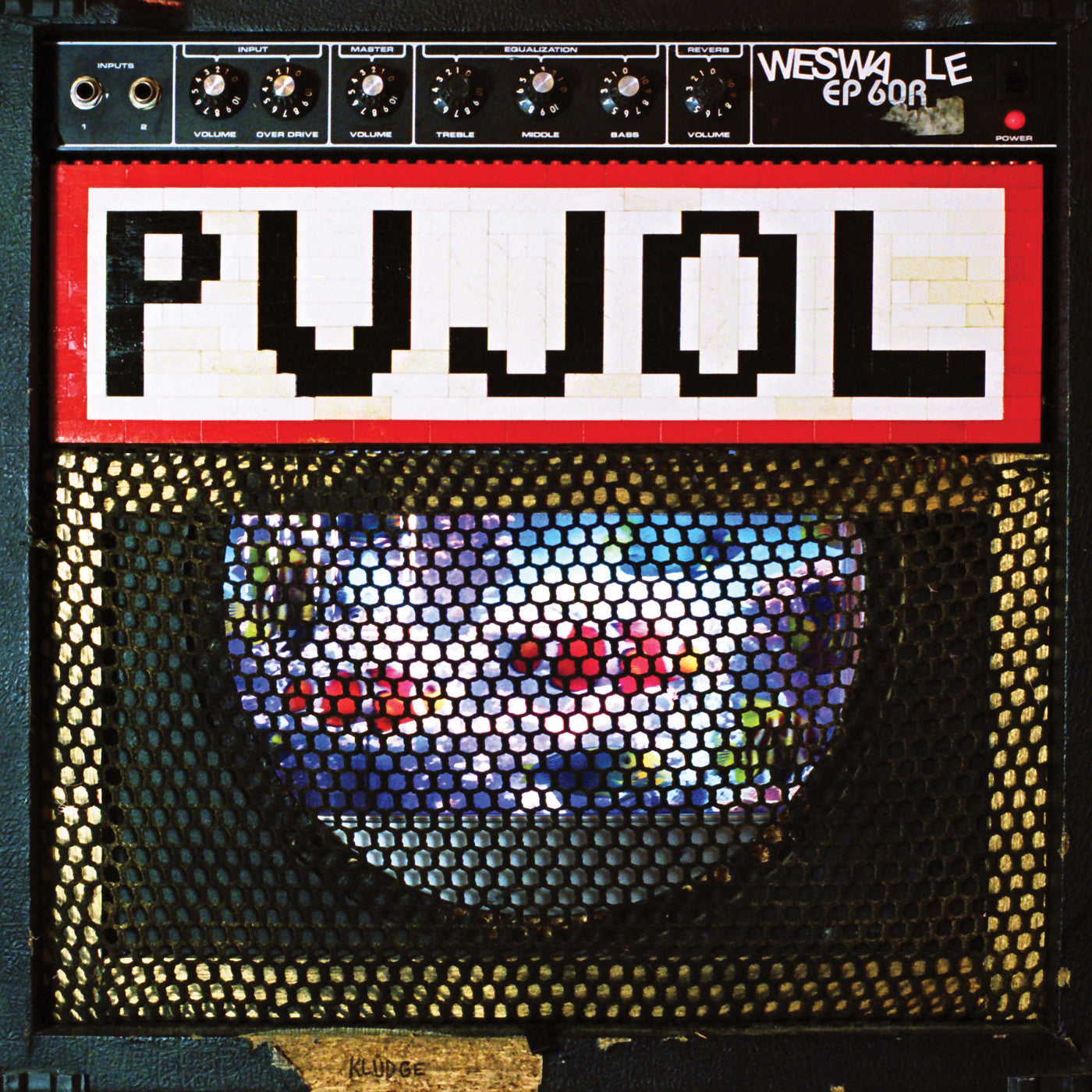 Pujol - KLUDGE (CD) | Mint (M) Mint (M)-