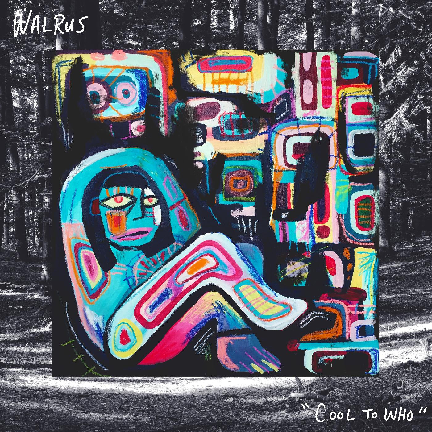 Walrus - Cool To Who (CD) |-