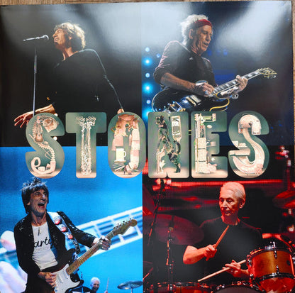 The Rolling Stones - Grrr Live! (3xVINYL) | Mint (M) Mint (M)-