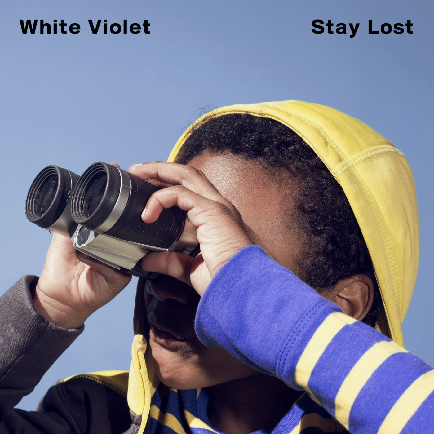White Violet - Stay Lost (Vinyl) | Mint (M) Mint (M)-