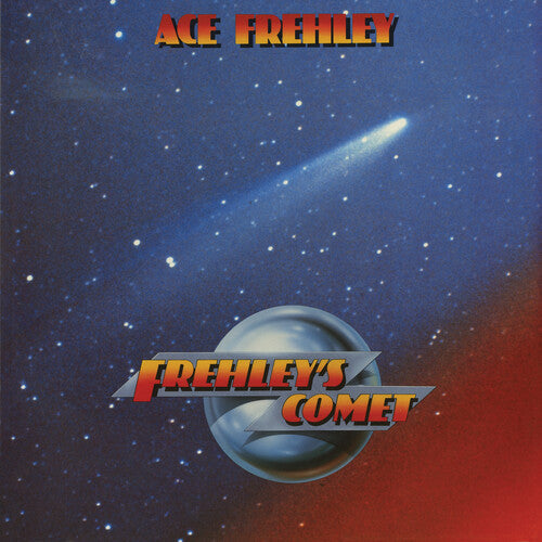Ace Frehley - Frehley's Comet (VINYL) |-
