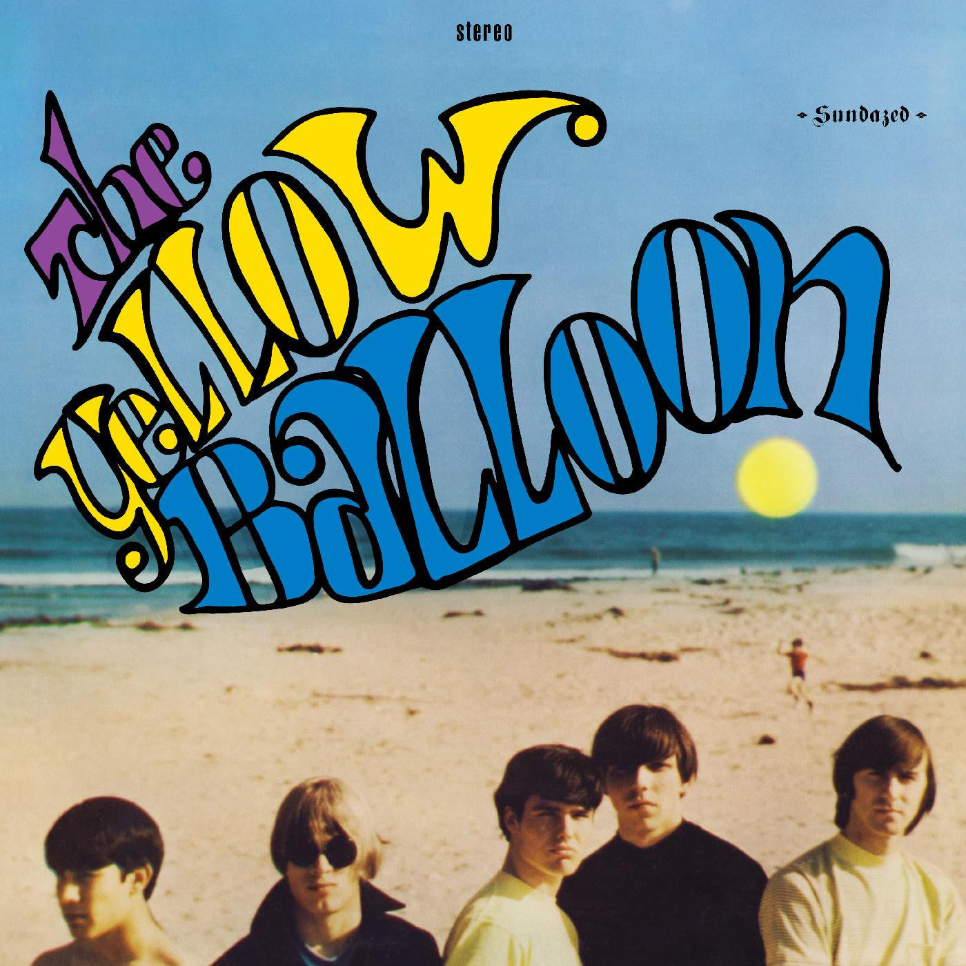 Yellow Balloon, The - The Yellow Balloon (YELLOW VINYL) |-