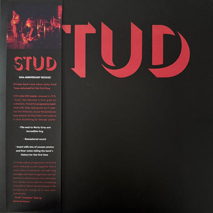 Stud (4) - Stud (VINYL) | Mint (M) Mint (M)-