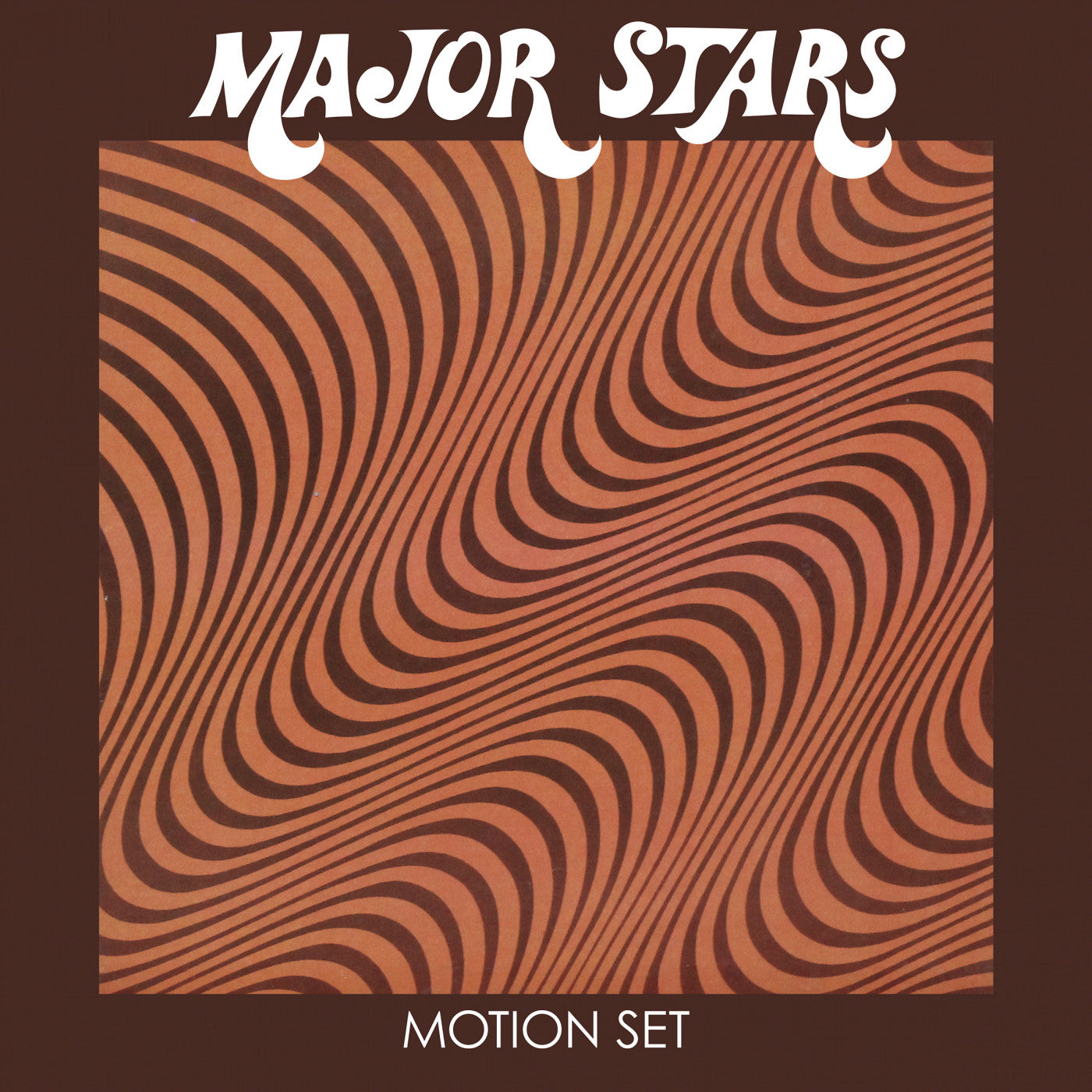 Major Stars - Motion Set (Vinyl) | Mint (M) Mint (M)-