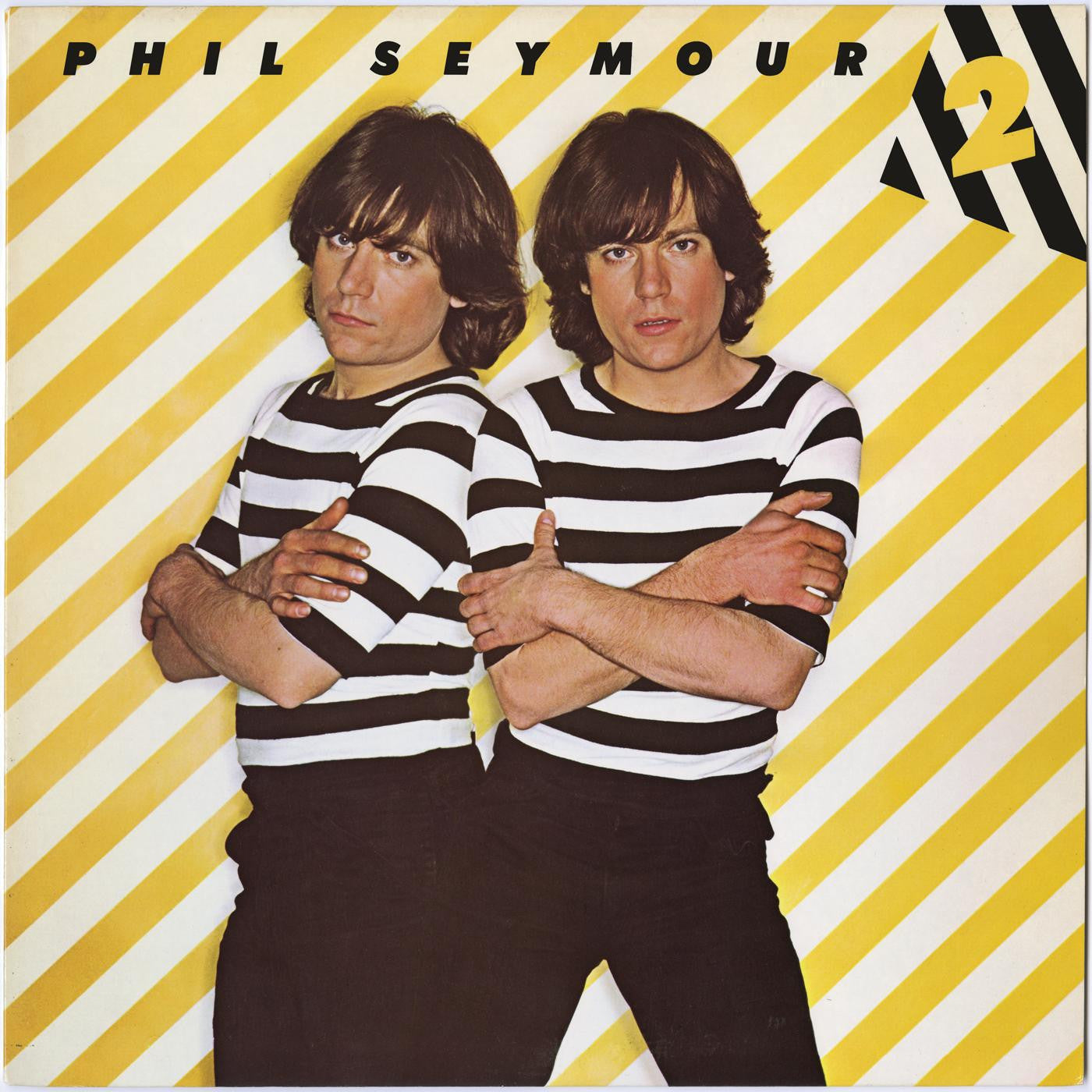 Seymour, Phil - 2 (CD) |-